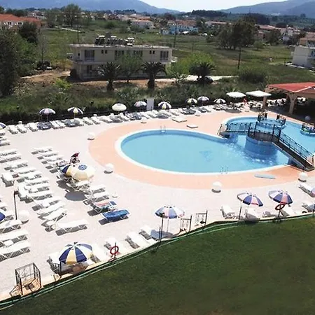 Hotell Alexander The Great Laganas