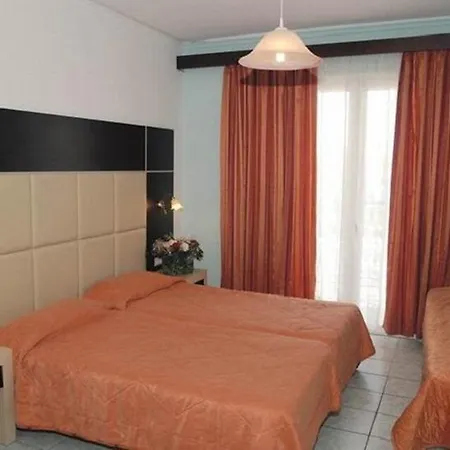 Hotell Alexander The Great 3*