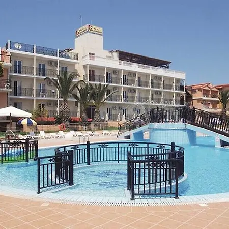 Hotell Alexander The Great Laganas