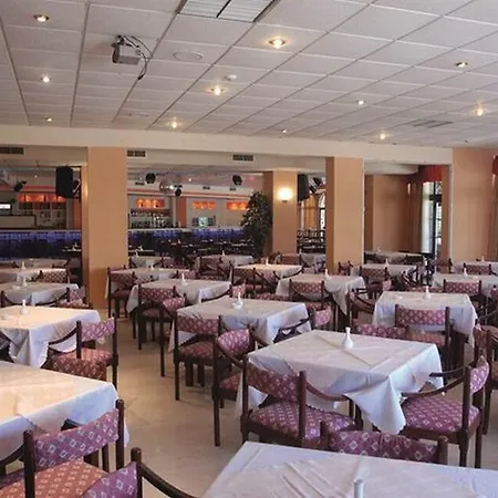 Alexander The Great Hotell Laganas