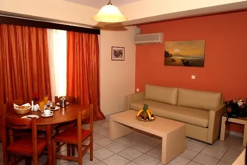 Alexander The Great Hotell 3*