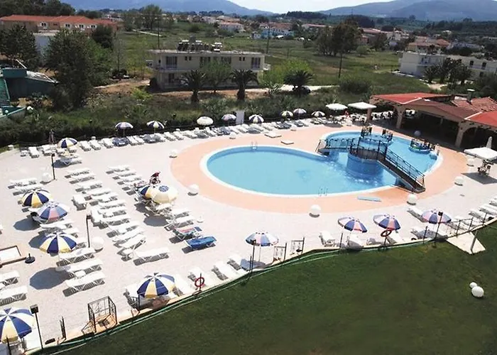 Hotel Alexander The Great Laganas