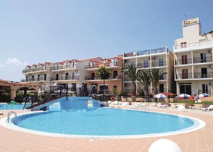 Hotel Alexander The Great