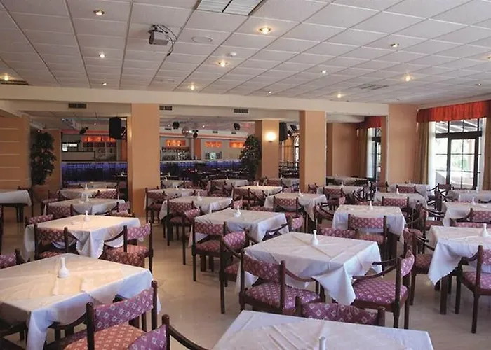 Alexander The Great Hotel Laganas